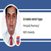 RKDF University, Principal( Pharmacy): Dr.Fedelic Ashish Toppo Interview